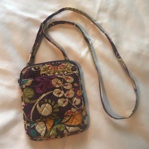 Vera Bradley crossbody purse
